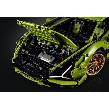 LEGO Technic: Lamborghini Sián FKP 37 42115 - . kép