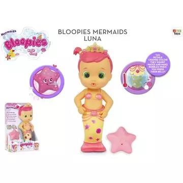 Bloopies: Zabavne Sirene dojenčki - Luna - POŠKODOVANA EMBALAŽA - .slika