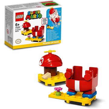 LEGO Super Mario: Propeller Mario szupererő csomag 71371