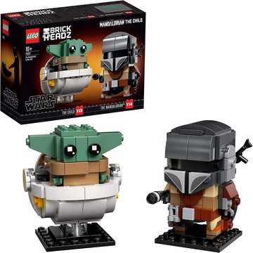 LEGO Star Wars: A Mandalori és a Gyermek 75317