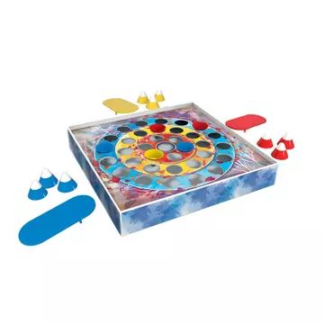 Jumpers: Frozen 2 - Leteče naglavne igre - družabna igra - .slika