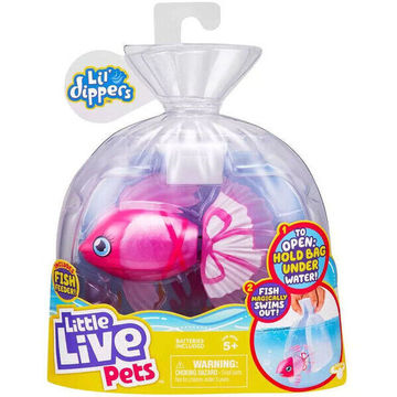 Little Live Pets: Bellariva úszkáló halacska