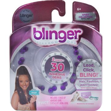 Blinger: Rezervă - violet