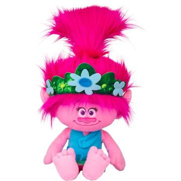 Trottineurs explorent le monde : Peluche poupée Poppy 56 cm - .image