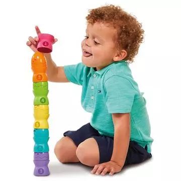 Tomy Toomies : Œufs avec des numéros - .image