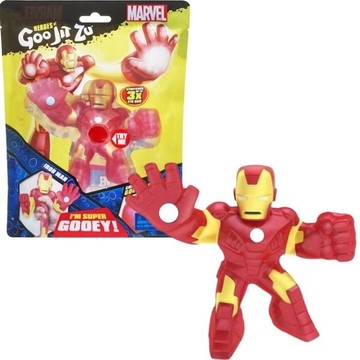 Goo Jit Zu: Heroes of Goo - Iron Man