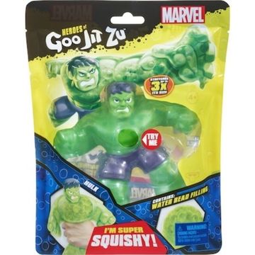 Goo Jit Zu: Marvel Hősök - Hulk nyújtható akciófigura - . kép
