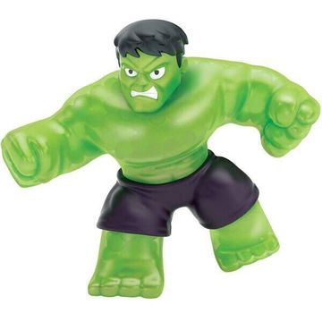Goo Jit Zu: Marvel Hősök - Hulk nyújtható akciófigura - . kép