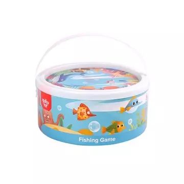 Tooky Toy: magnetiline kalapüügi mängukomplekt - .pilt