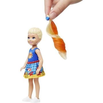 Barbie: Color Reveal Chelsea Păpușă surpriză, seria 3 - diferite - .foto