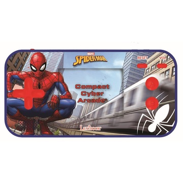 Lexibook: Spider-Man Consolă de jocuri - portabilă - .foto
