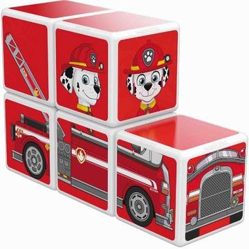 Geomag: MagiCube Paw Patrol Set de construcție magnetic - Marshall - .foto