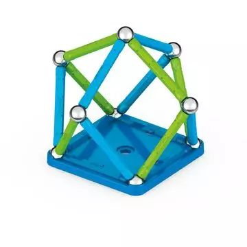 Geomag Classic: 25 darabos készlet - Green Line - . kép