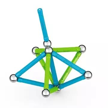 Geomag Classic: 25 darabos készlet - Green Line - . kép