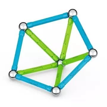 Geomag Classic: 25 darabos készlet - Green Line - . kép