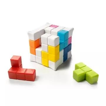 Zigzag Puzzler - juego de habilidad lógica en húngaro - .imagen