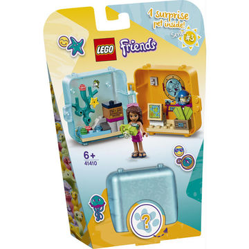 Lego Friends : Andrea nyári dobozkája 41410