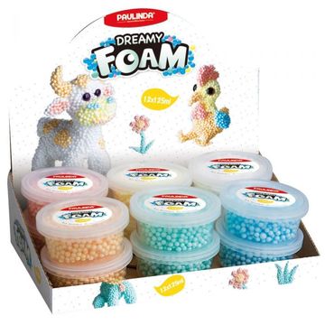 Dreamy Foam: Habgyöngy készlet