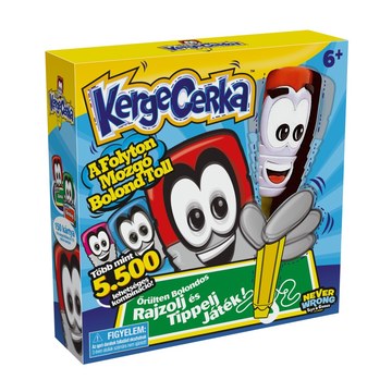 Kergecerka, gioco da tavolo di abilità - .immagine
