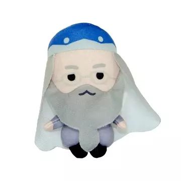 Harry Potter: Plišaste figurice presenečenja Mini-čarovniki - 10 cm, 6 vrst - .slika