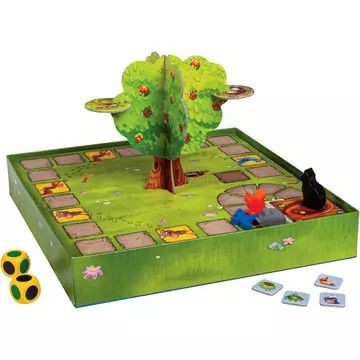 Gato Max - juego de mesa con instrucciones en húngaro - .imagen