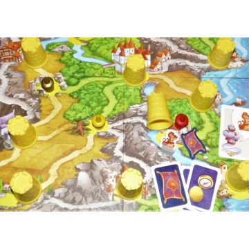 Fabulantica társasjáték - . kép