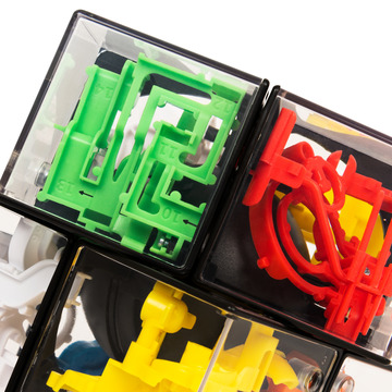 Perplexus: Rubik Hybrid 2x2 kocka - . kép