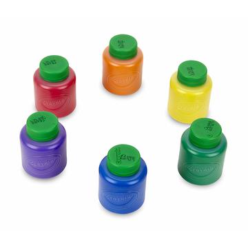 Crayola Silly Scents: Illatos színek festék szett - . kép