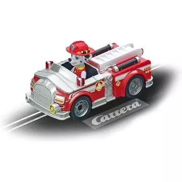 Carerra First: Paw Patrol - Marshallov avtomobilček - .slika