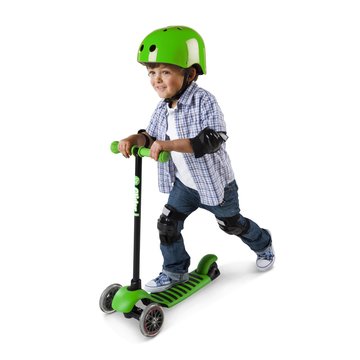 Yglider: Deluxe roller - zöld - . kép