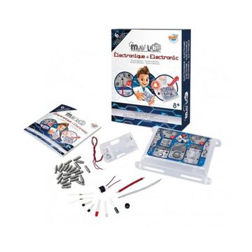 Laboratório Mini de Eletrônica - .Imagem