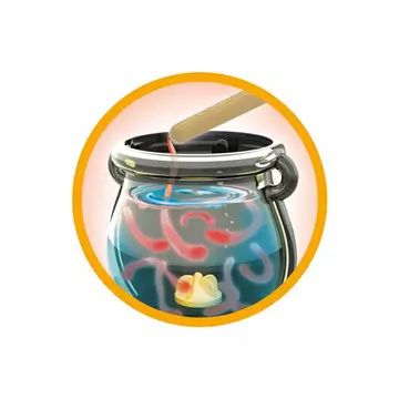 Tudományos készlet - Mágikus üst 30 varázslattal - . kép