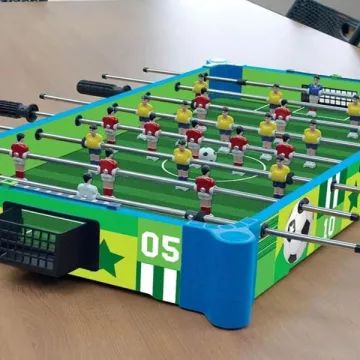 Next Generation: Piłkarzyki 2-w-1 - 82 cm - .zdjęcie 