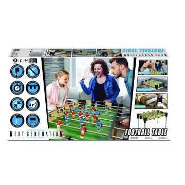 Next Generation: Masă de fotbal - 122 cm - .foto