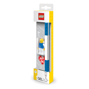 LEGO: Zseléstoll figurával