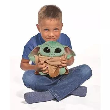 Disney Star Wars: plišana figura Mandalorijan - 25 cm - .slika