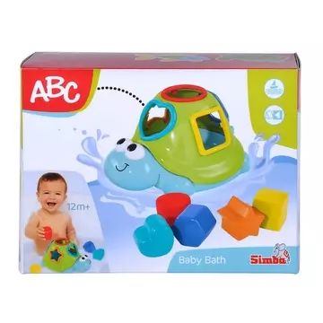 ABC: Želva s sortirko - igrača za kopanje - .slika