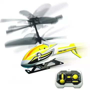 Silverlit: Air Stork távirányítós helikopter - sárga - . kép