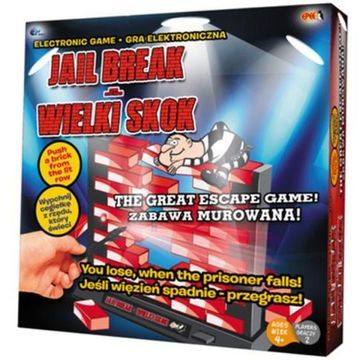 Jail Break - A nagy szökés! - . kép