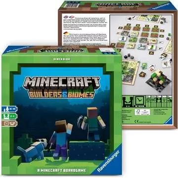 Minecraft - jeu de société en langue hongroise - .image