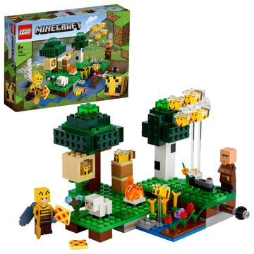 LEGO® Minecraft: A méhfarm 21165