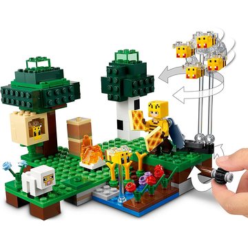 LEGO® Minecraft: A méhfarm 21165 - . kép