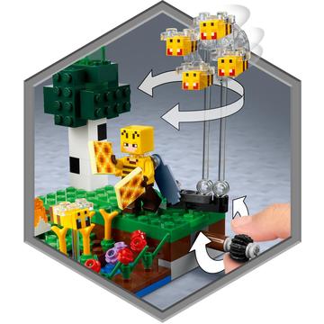 LEGO® Minecraft: A méhfarm 21165 - . kép