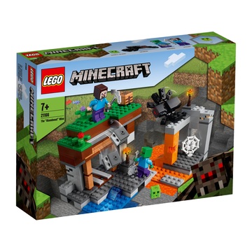 LEGO® Minecraft: Az „elhagyatott“ bánya 21166 - . kép