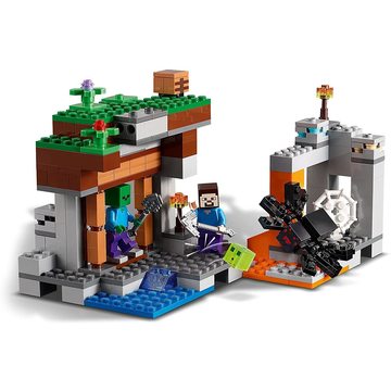 LEGO® Minecraft: Az „elhagyatott“ bánya 21166 - . kép