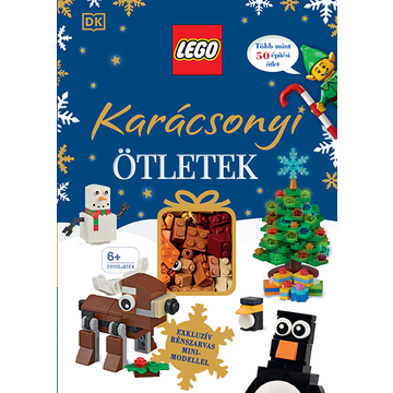 LEGO Karácsonyi ötletek