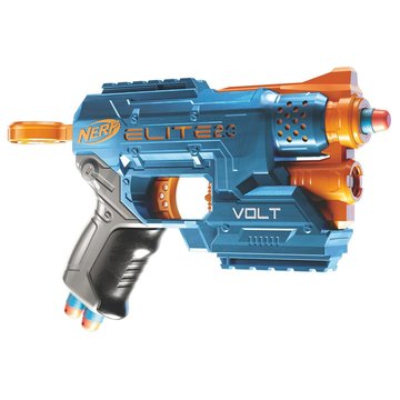 Nerf: Elite 2.0 Volt Sd-1 játékfegyver 6 darab szivacslövedékkel - . kép