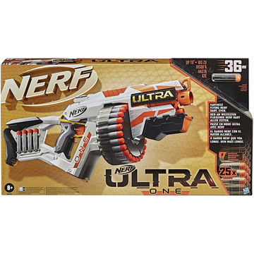 Nerf: Ultra One Motoros kilövő 25 darab lőszerrel - . kép