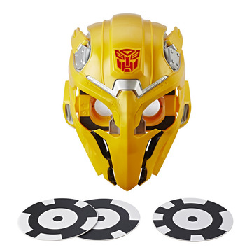Transformers: Interaktív Űrdongó AR maszk - . kép