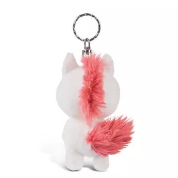 Nici: Jednorog Milky-Fee, plišani privjesak - 9 cm - .slika
